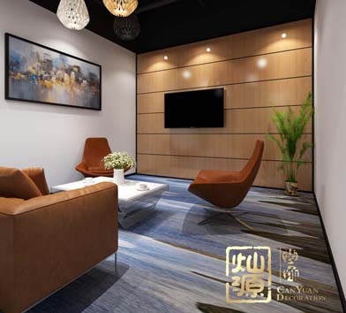 TT國(guó)外金融貿(mào)易行業(yè)展廳裝修案例-燦源裝飾 TT國(guó)外金融貿(mào)易行業(yè)展廳裝修案例-燦源裝飾