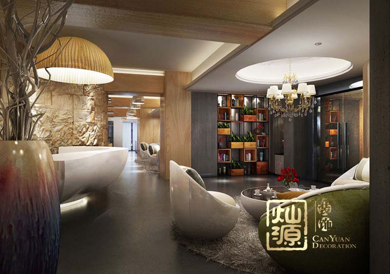 工業(yè)風(fēng)辦公室裝修