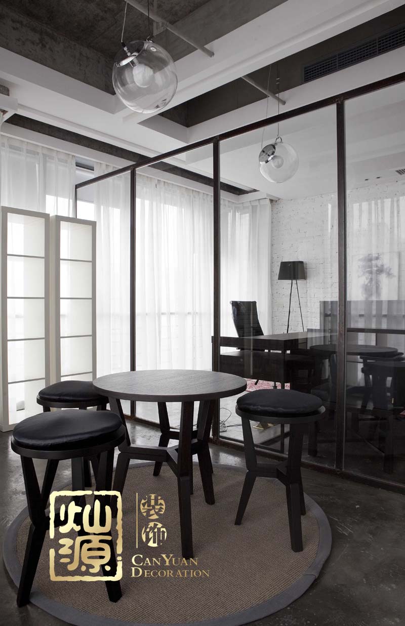 南寧創(chuàng)意辦公空間設(shè)計(jì)裝修