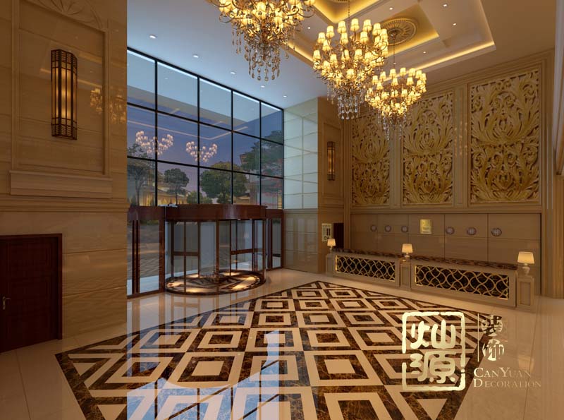 黑天鵝度假酒店設(shè)計(jì)案例-燦源裝飾 黑天鵝度假酒店設(shè)計(jì)案例-燦源裝飾