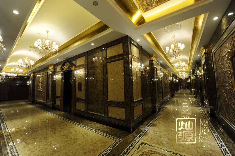 南寧會(huì)所設(shè)計(jì)