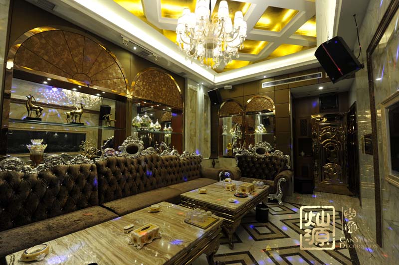 南寧會(huì)所設(shè)計(jì)