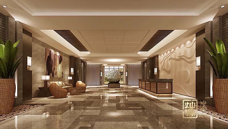 盛世龍騰中式風(fēng)格酒店設(shè)計(jì)案例賞析—燦源裝飾 盛世龍騰中式風(fēng)格酒店設(shè)計(jì)案例賞析—燦源裝飾