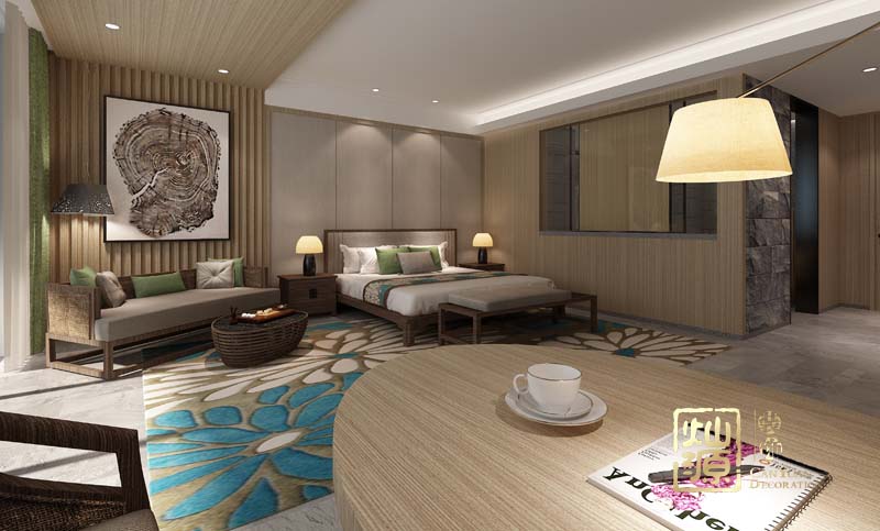 盛世龍騰中式風(fēng)格酒店設(shè)計(jì)案例賞析—燦源裝飾 盛世龍騰中式風(fēng)格酒店設(shè)計(jì)案例賞析—燦源裝飾