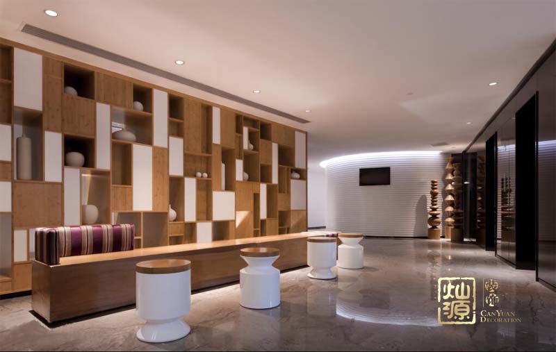 邕城家宴度假酒店裝修案例-燦源裝飾 度假酒店裝修案例-燦源裝飾