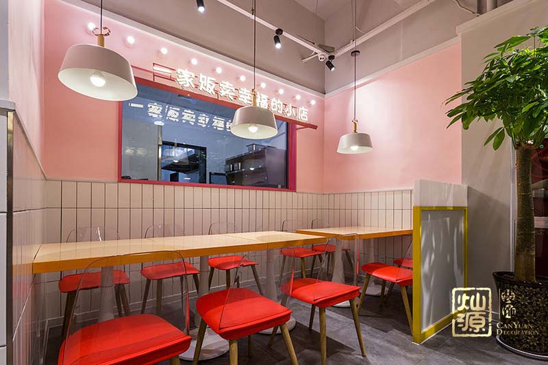 南寧粉店設(shè)計(jì)