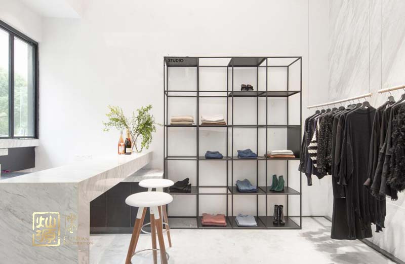 南寧服裝店設(shè)計 南寧服裝店設(shè)計