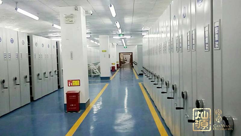 南寧廠(chǎng)房檔案庫(kù)房裝修 南寧廠(chǎng)房檔案庫(kù)房裝修