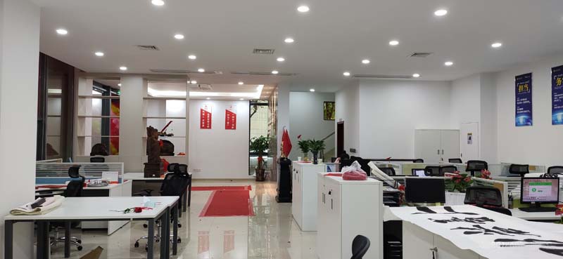 辦公樓設(shè)計(jì)裝修實(shí)景圖 辦公樓設(shè)計(jì)裝修實(shí)景圖