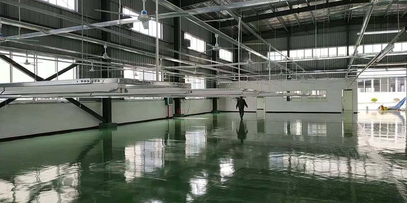 隆安廠房裝修外觀實景圖 隆安廠房裝修外觀實景圖