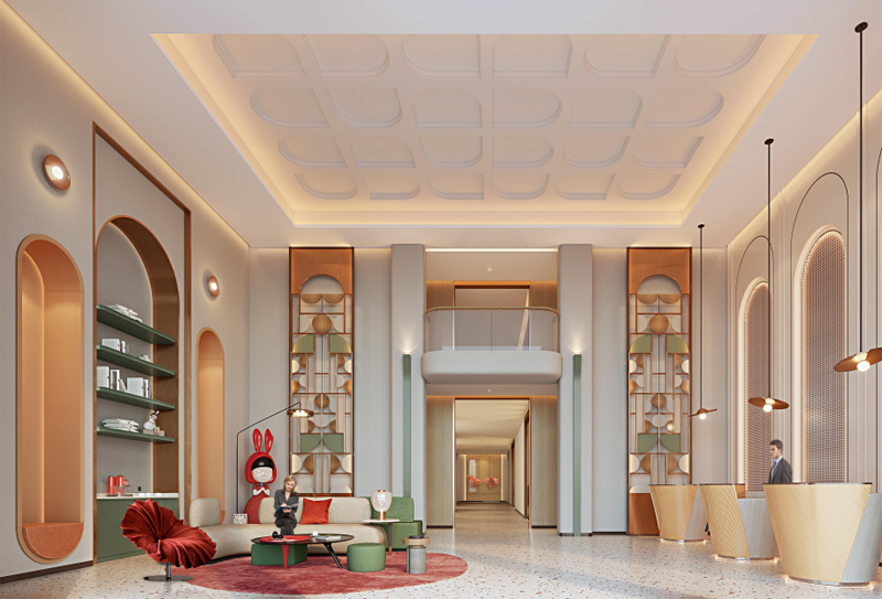 “小而精的文藝溫馨氛圍感—— 南寧小平米主題酒店設(shè)計(jì)裝修 “小而精的文藝溫馨氛圍感—— 南寧小平米主題酒店設(shè)計(jì)裝修