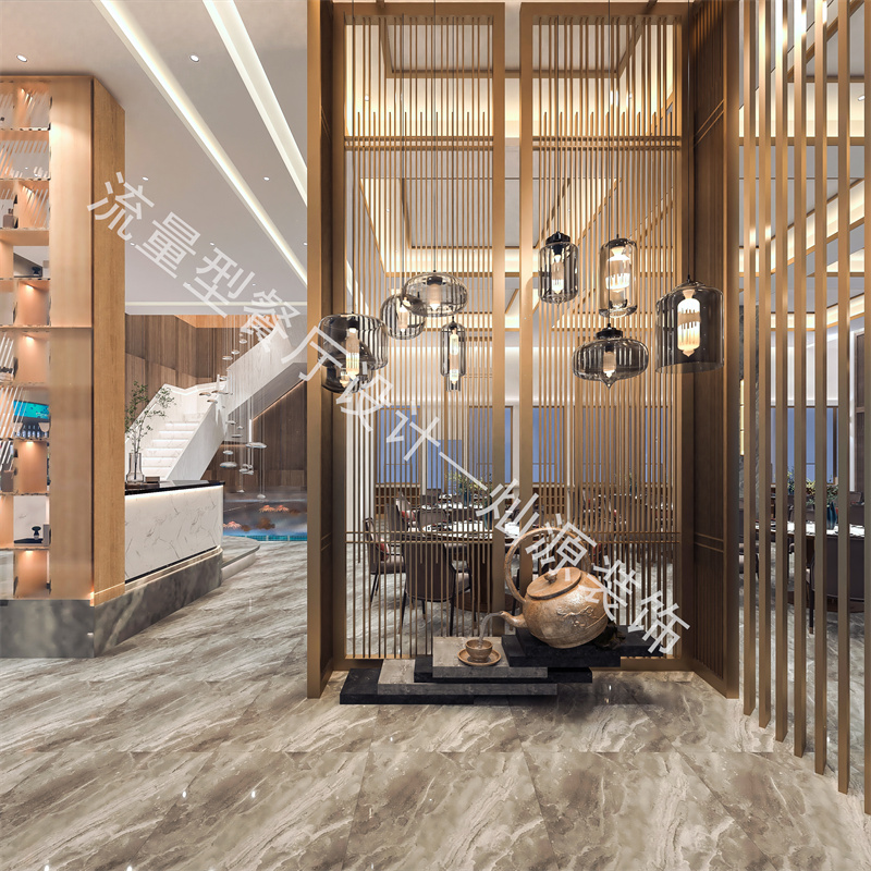 流量型餐廳設計效果圖—燦源裝飾 流量型餐廳設計效果圖—燦源裝飾