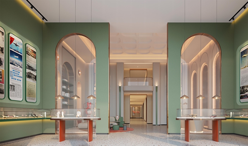 南寧小平米酒店設(shè)計(jì)裝修效果圖—燦源裝飾 南寧小平米酒店設(shè)計(jì)裝修效果圖—燦源裝飾