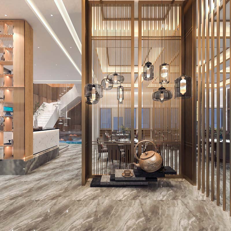 “高營業(yè)額+低成本精致設計“-華潤二十四城宴五象流量型餐廳設計案例-燦源裝飾 “高營業(yè)額+低成本精致設計“-華潤二十四城宴五象流量型餐廳設計案例-燦源裝飾