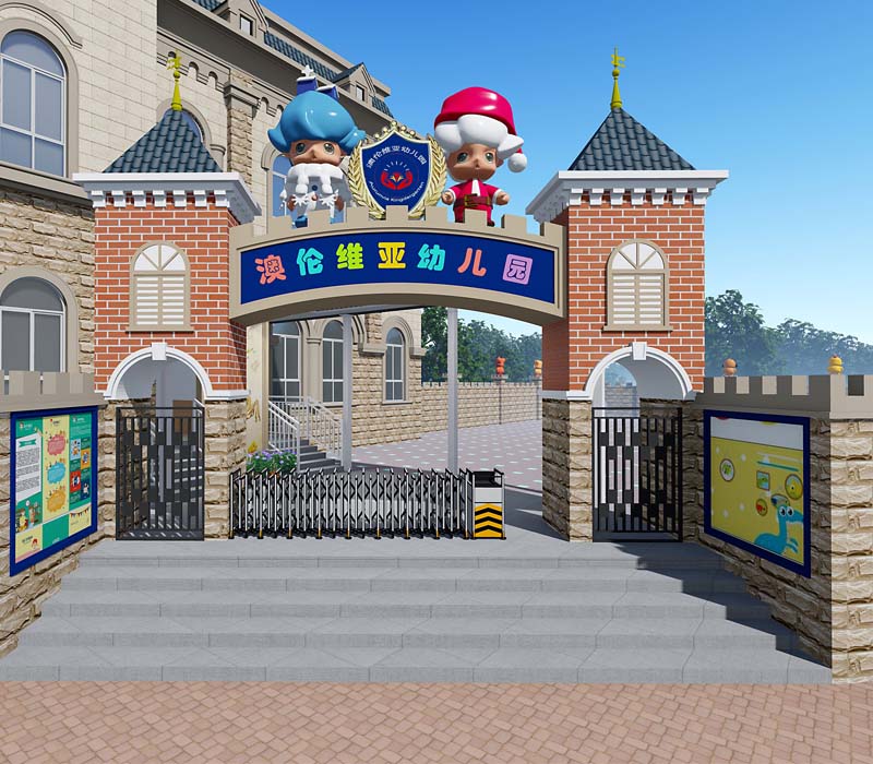 “大人小孩都喜歡”——卡通版高招生率南寧幼兒園設(shè)計(jì)案例-燦源裝飾 “大人小孩都喜歡”——卡通版高招生率南寧幼兒園設(shè)計(jì)案例-燦源裝飾