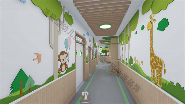 南寧幼兒園設(shè)計(jì)效果圖—燦源裝飾 南寧幼兒園設(shè)計(jì)效果圖—燦源裝飾