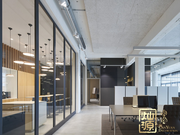 全球降息潮來襲 你的辦公室裝修是不是要換一下了！