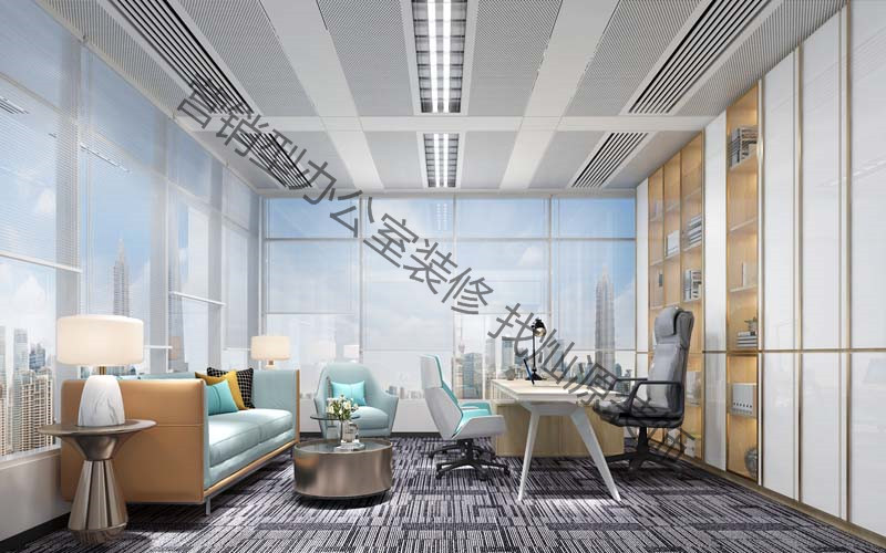 現(xiàn)代老總辦公室裝修 現(xiàn)代老總辦公室裝修